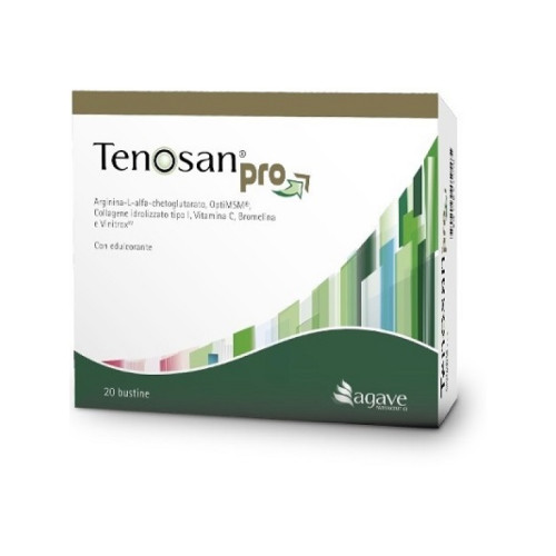 Tenosan pro 20 bustine