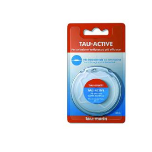 Taumarin filo interdentale tau active 25 m