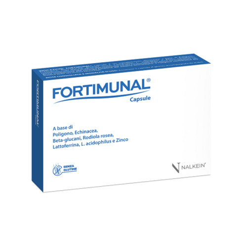 Fortimunal 15 capsule
