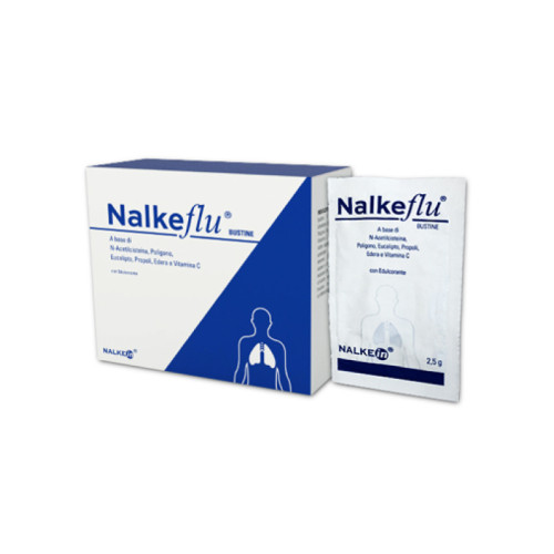Nalkeflu 20 bustine
