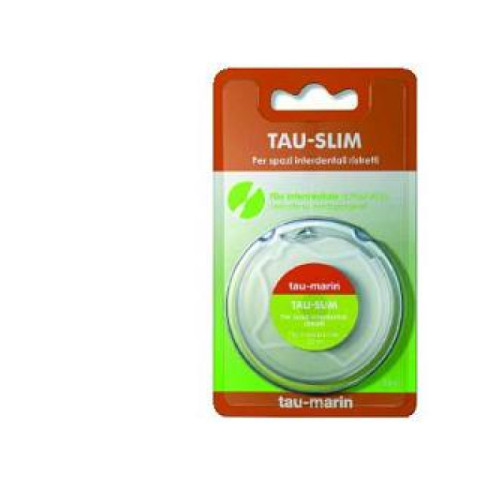 Taumarin filo interdentale slim 25 m