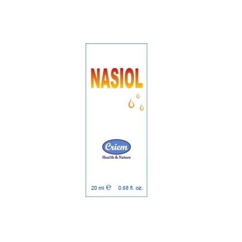 Nasiol gocce 20 ml