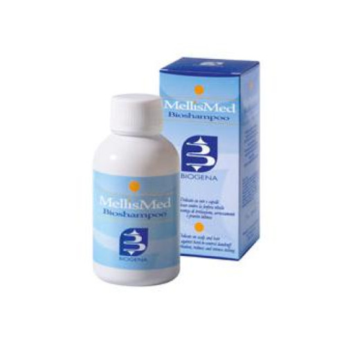 Mellis med shampoo 125 ml