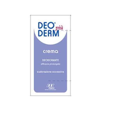 Deoderm piu' cr 60ml