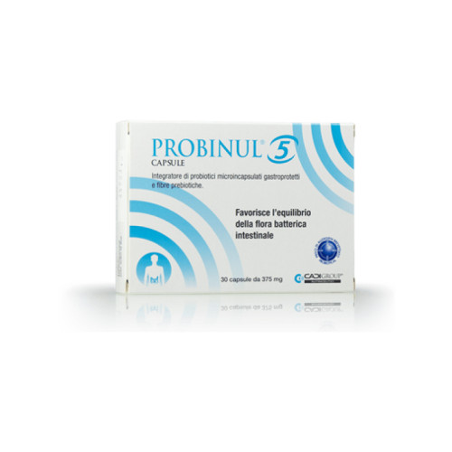 Probinul 5 3 blister da 10 capsule