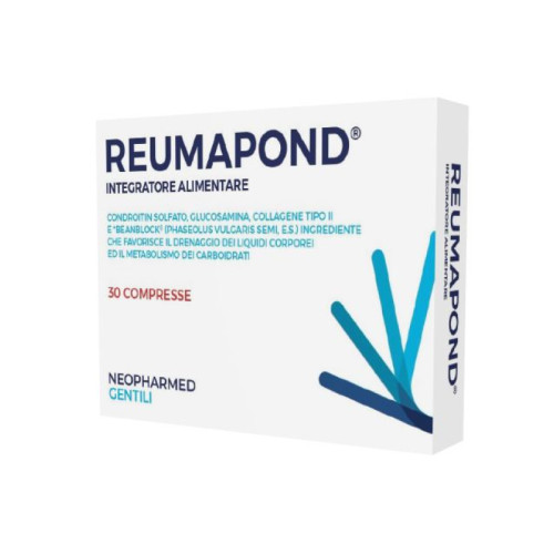 Reumapond 30 compresse