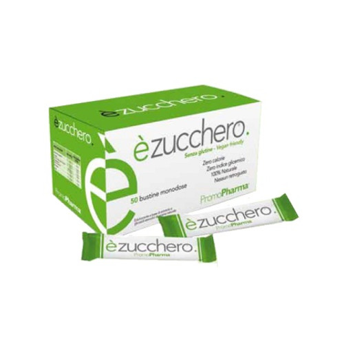 E'zucchero addolcente 50 bustine