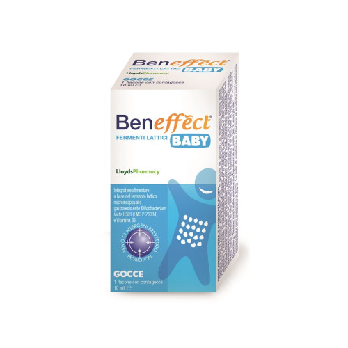 Beneffect baby gocce 10 ml