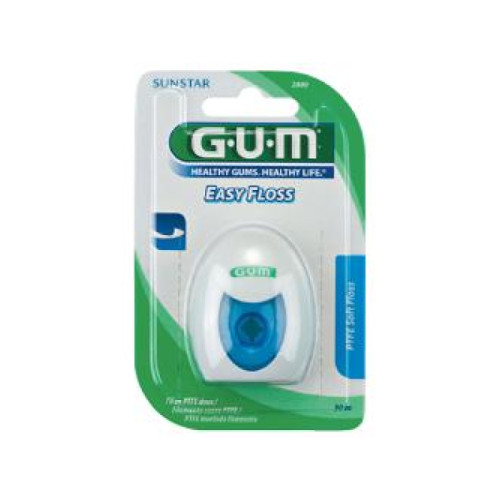 Gum easy floss filo interdentale 30 metri