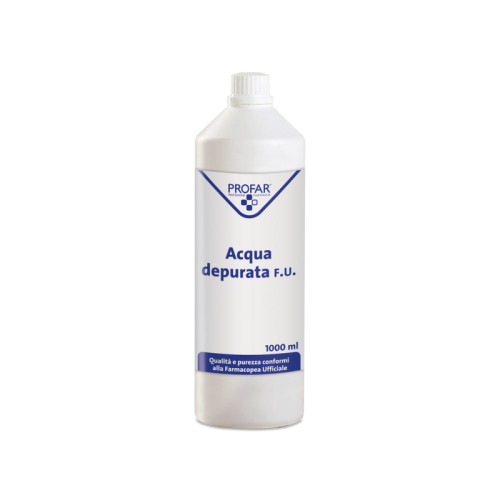 Profar acqua depurata 1000 ml