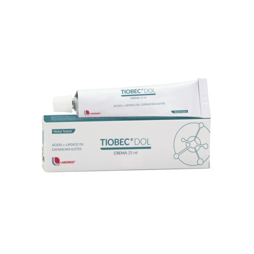Tiobec dol crema 25 ml