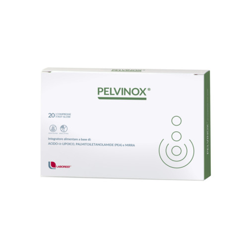 Pelvinox 20 compresse da 1455 mg