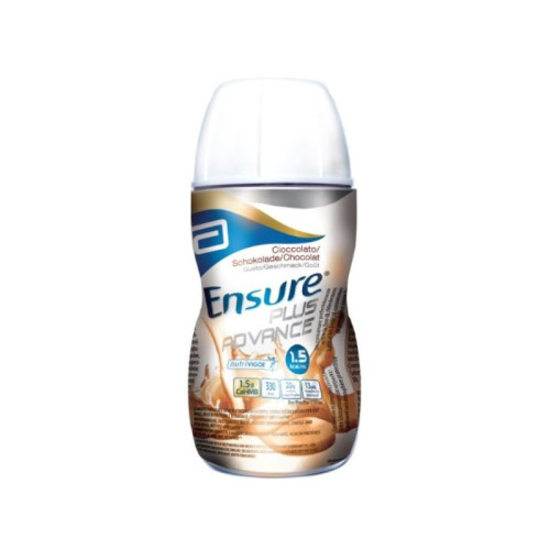 Ensure plus advance cioccolato 4 bottiglie da 220 ml