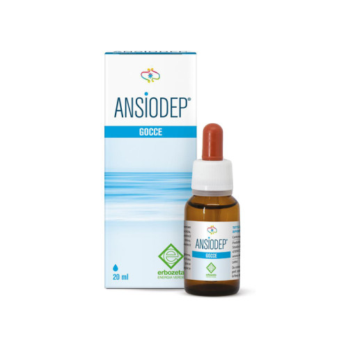 Ansiodep gocce 20 ml