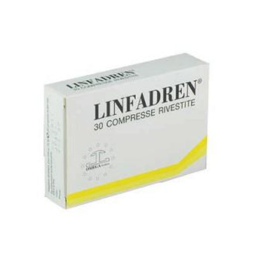 Linfadren 30 compresse