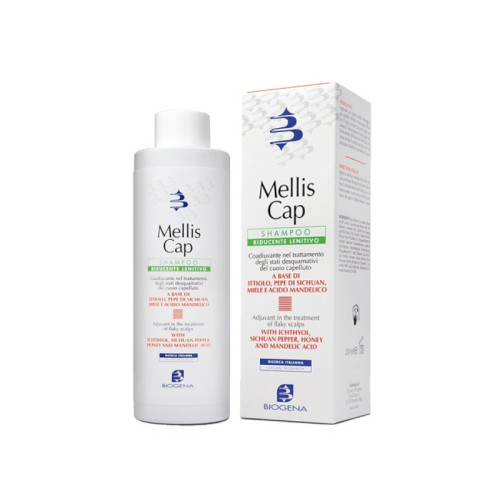 Mellis cap shampoo riducente e lenitivo 200 ml