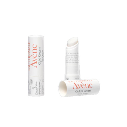 Eau thermale avene cold cream stick labbra nutriente