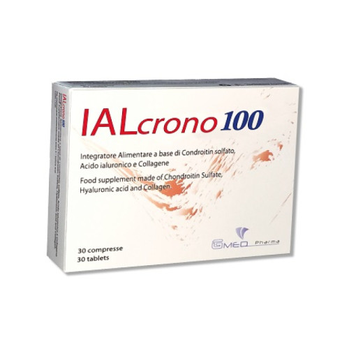 Ialcrono 100 30 compresse
