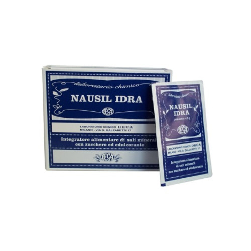 Nausil idra 12 buste da 4,5 g
