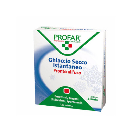 Ghiaccio istantaneo 1 busta profar