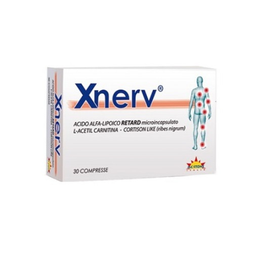 Xnerv 24 compresse