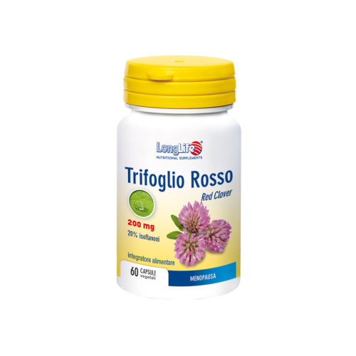 Longlife trifoglio rosso 60 capsule