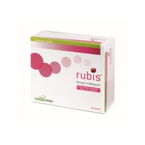 Rubis 14 bustine