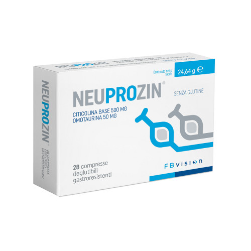 Neuprozin 28 compresse gastroresistenti