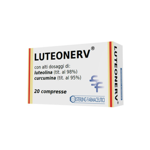 Luteonerv 20 compresse