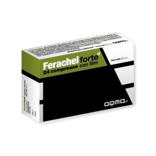 Ferachel forte 24 capsule