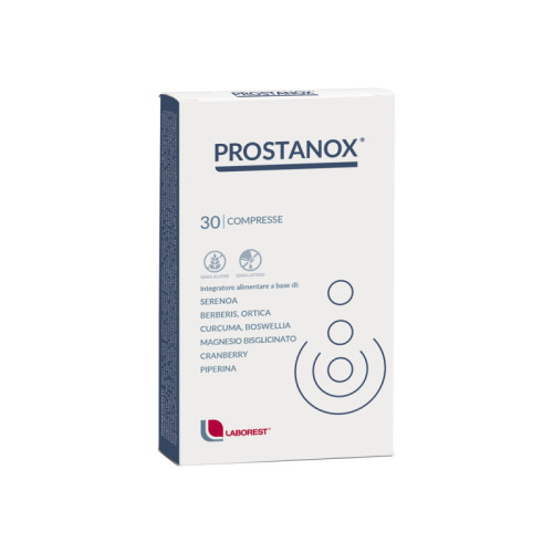 Prostanox 30 compresse 1,2 g