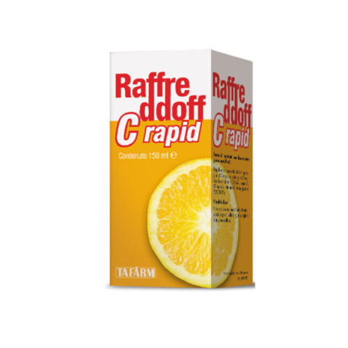 Raffreddoff c rapid 150 ml