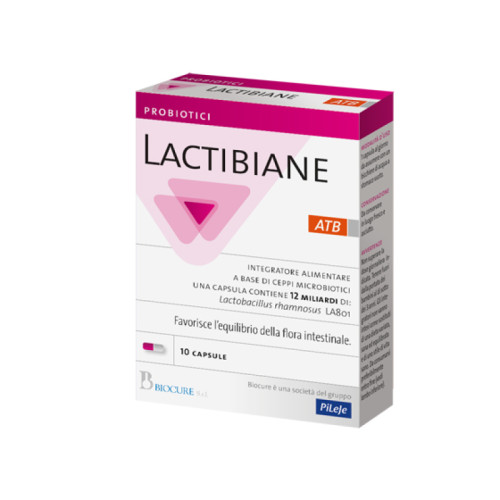 Lactibiane atb 10 capsule
