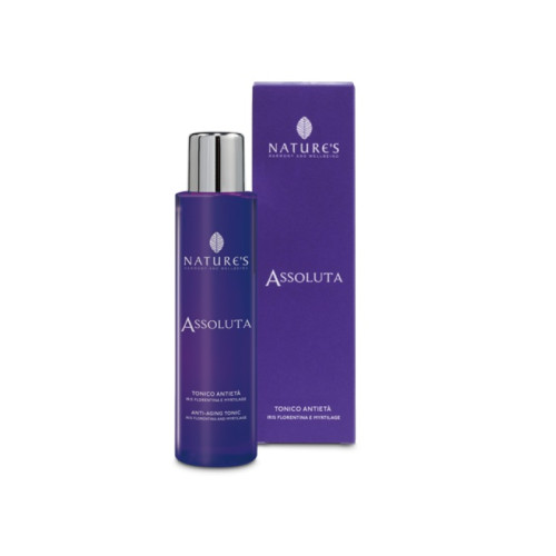 Nature's assoluta tonico anti eta' 150 ml