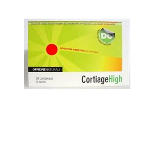 Cortiage high 30 compresse