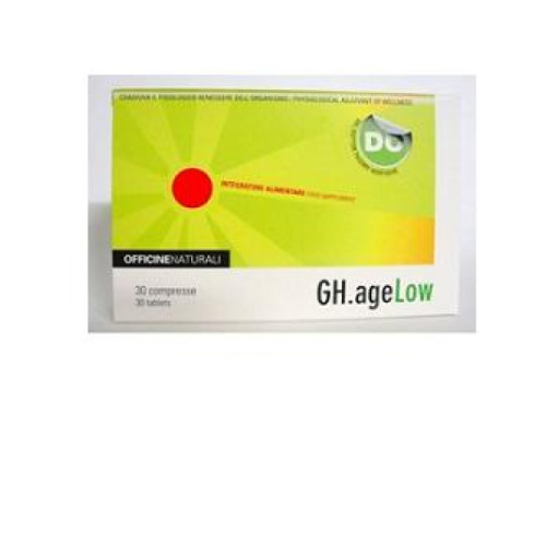 Gh age low 30 compresse da 850 mg