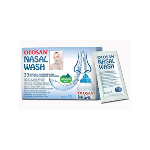 Otosan nasal wash 30 bustine