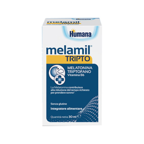 Melamil tripto humana 30 ml