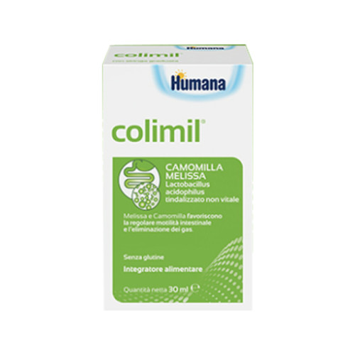 Colimil humana 30 ml