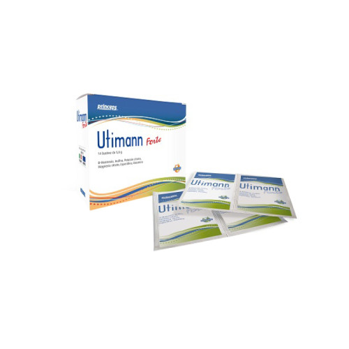 Utimann forte 14 bustine 5,2 g