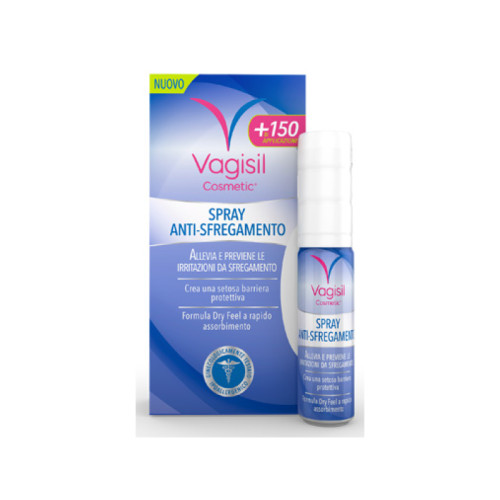 Vagisil anti-sfregamento spray 30 ml