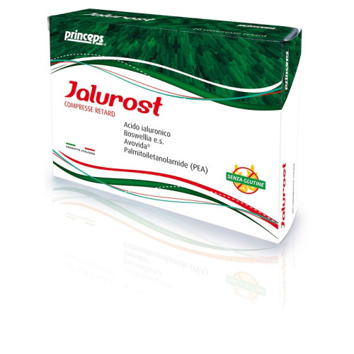 Jalurost 20 compresse nuova formulazione