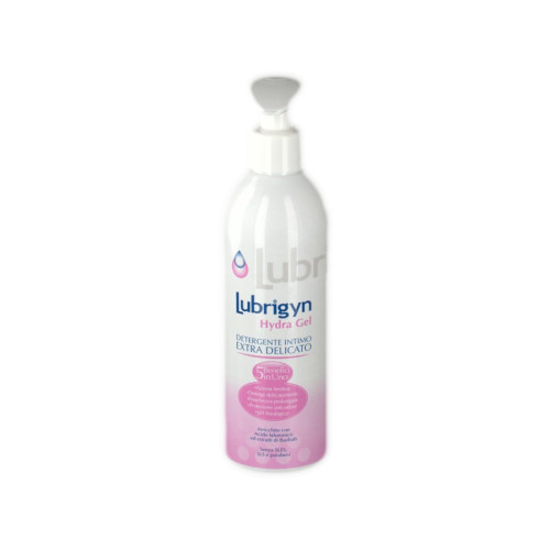 Lubrigyn hydra gel 400 ml