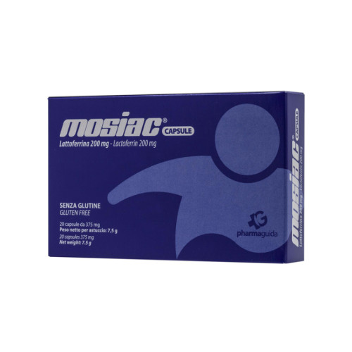 Mosiac 20 capsule