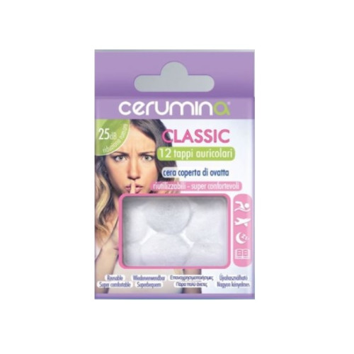 Cerumina classic 12 pezzi