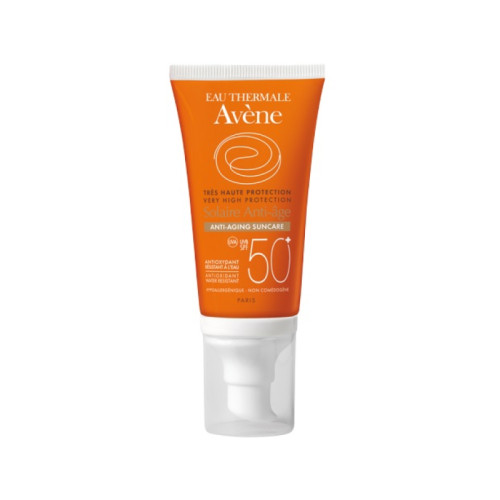 Eau thermale avene crema antiage 50+ 50 ml