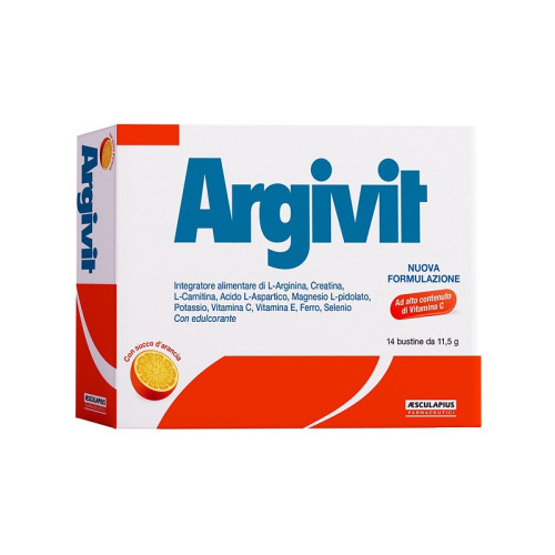 Argivit 14 bustine 11,5 g