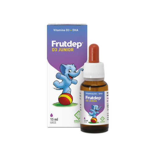 Frutdep d3 junior 15 ml