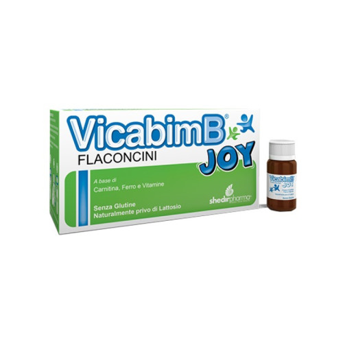 Vicabimb joy 10 flaconcini