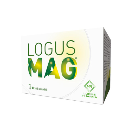 Logus mag 30 sticks